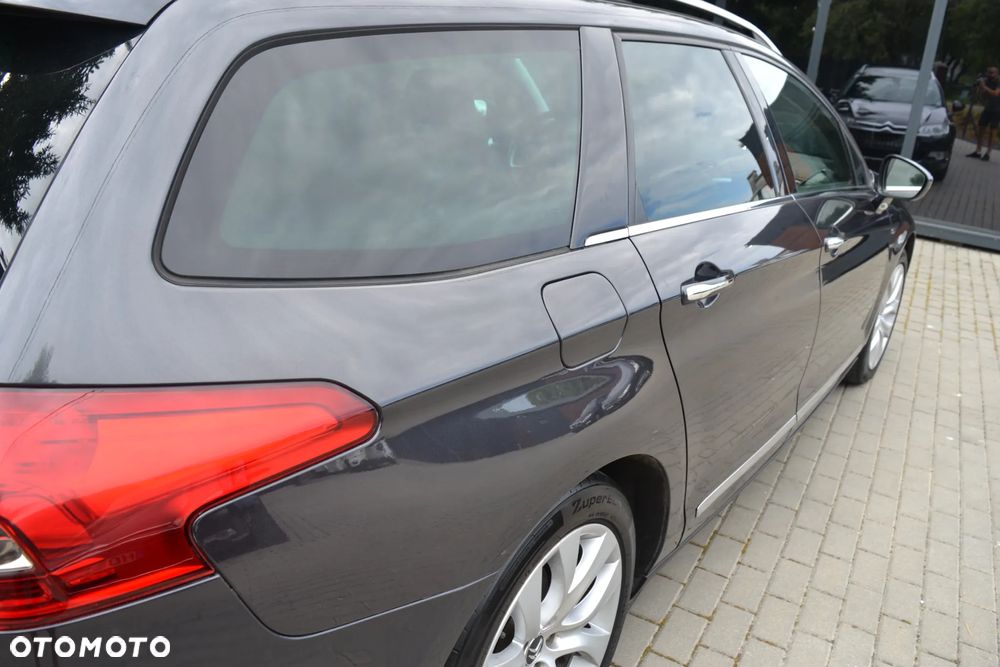 Citroën C5 HDi 165 FAP Exclusive - 21