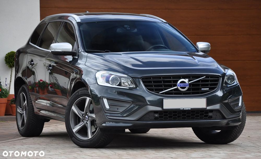 Volvo XC 60 D4 AWD R-Design Summum - 12