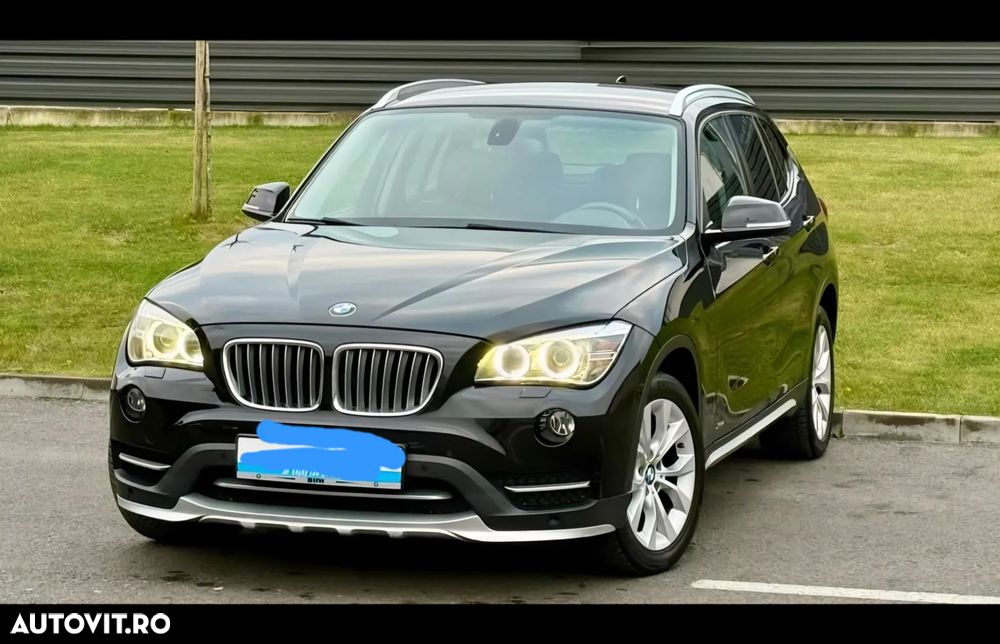 BMW X1 sDrive18d - 1