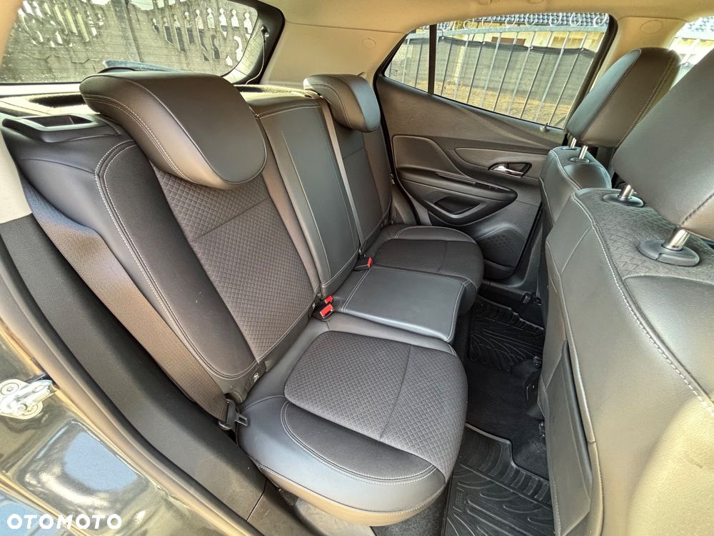 Opel Mokka X 1.4 (ecoFLEX) Start/Stop 4x4 Edition - 11
