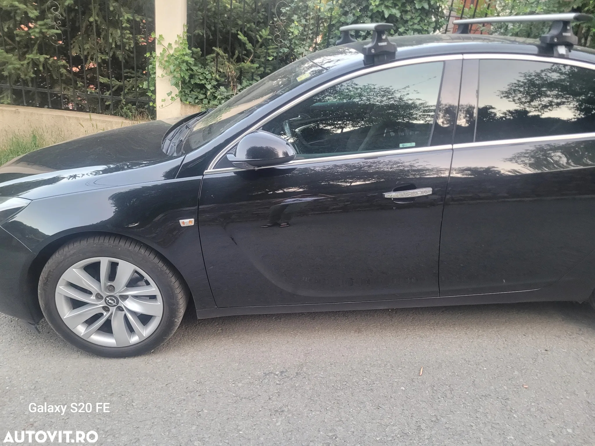 Opel Insignia 2.0 CDTI ECOTEC 4X4 Start/Stop Cosmo - 25