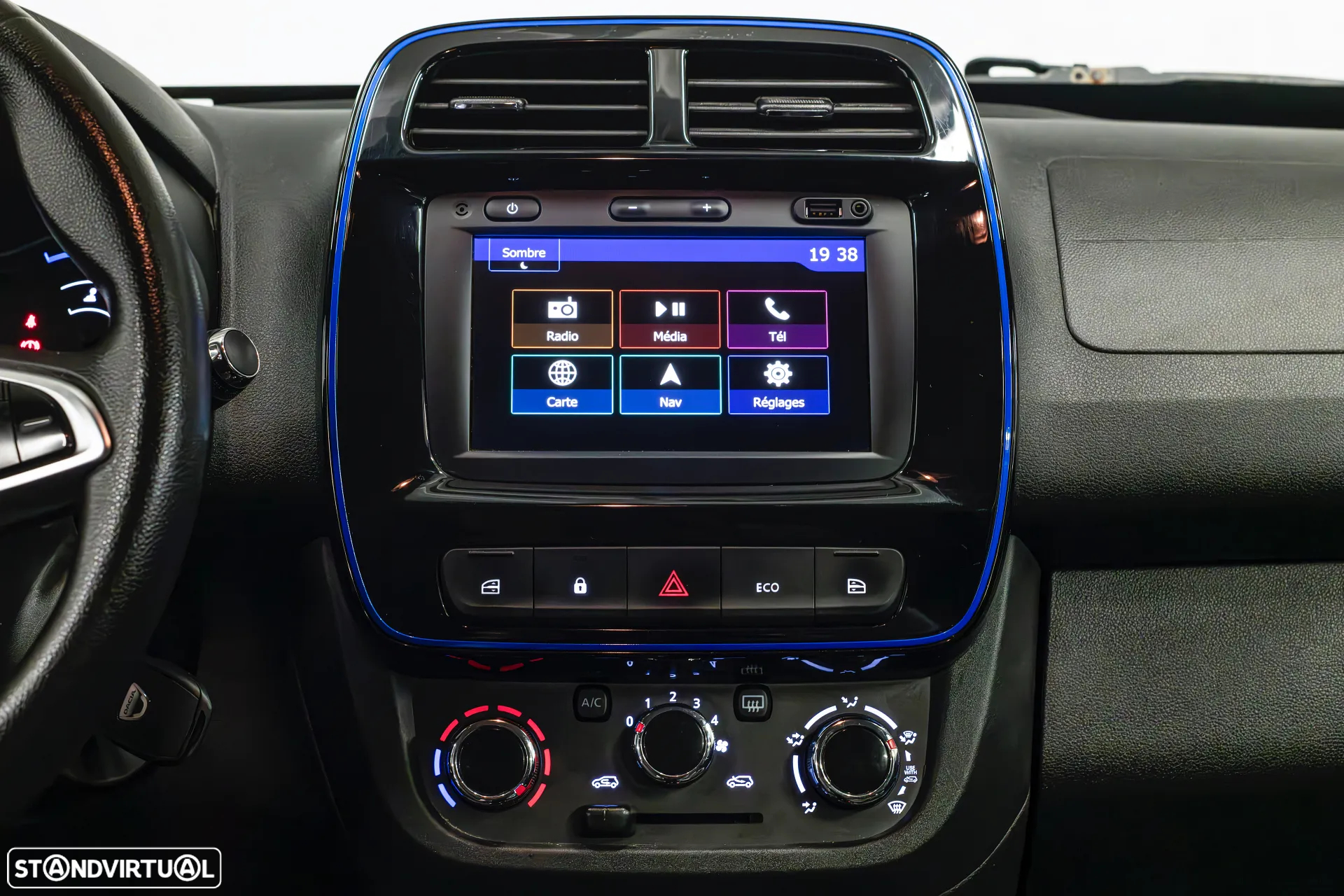 Dacia Spring Electric 45 Comfort Plus - 17