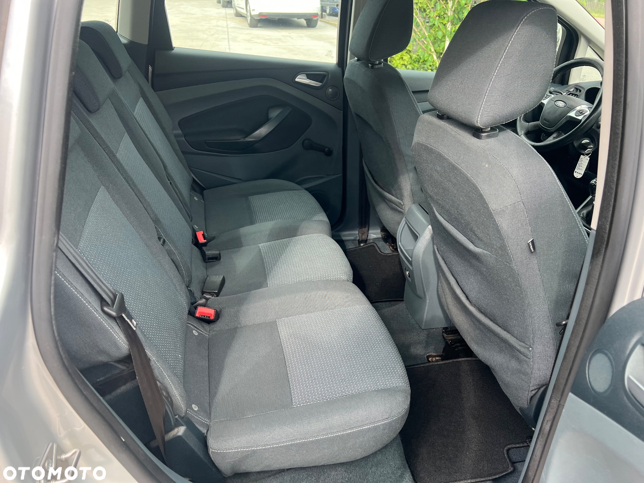 Ford C-MAX 1.6 TDCi Edition - 23