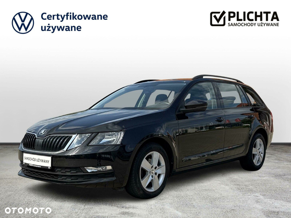Skoda Octavia 1.6 TDI Ambition