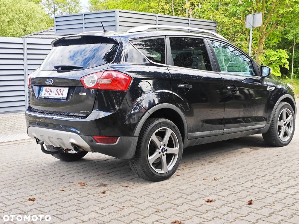 Ford Kuga 2.0 TDCi 4x4 Titanium - 8