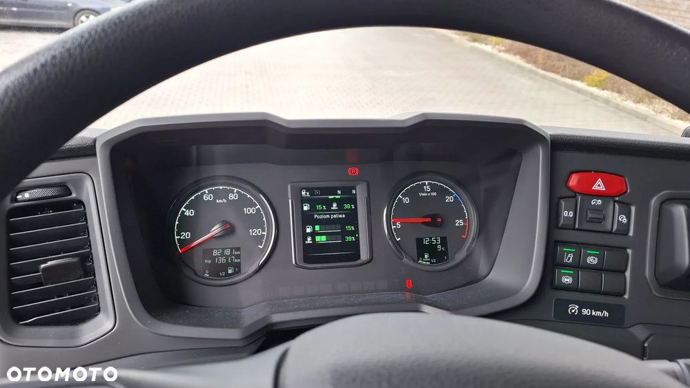 Scania P280 / DMC 18000 KG / FIRANKA / 20 PALET / 8.30 m / SALON PL / JAK NOWA ! - 31