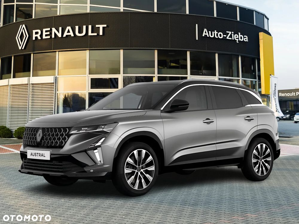 Renault Austral 1.2 E-Tech Full Hybrid 200 Techno MMT - 1