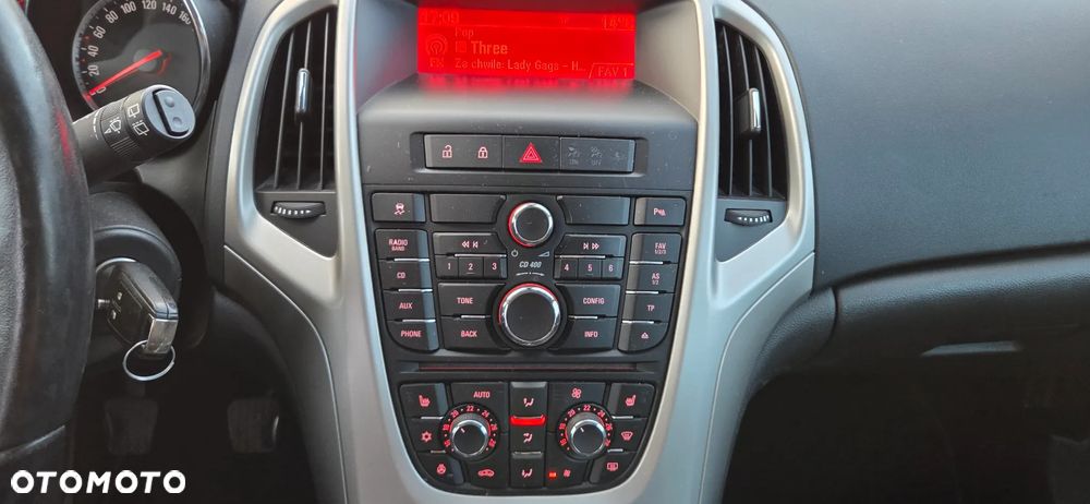 Opel Astra 1.4 Turbo Active - 21