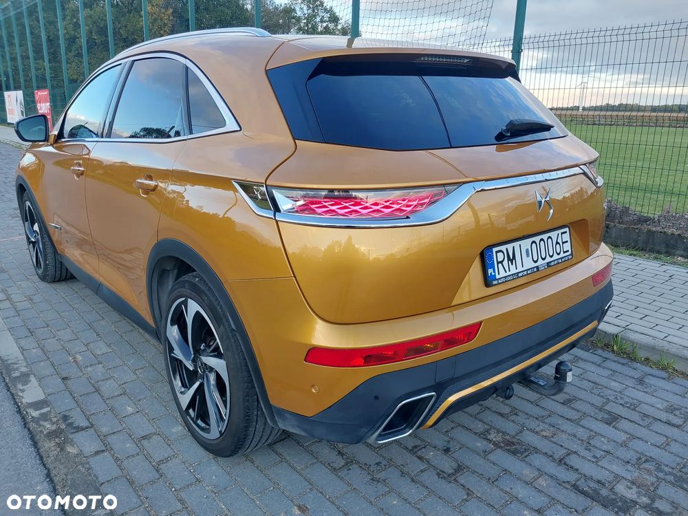 DS Automobiles DS 7 Crossback 2.0 BlueHDi Grand Chic - 4