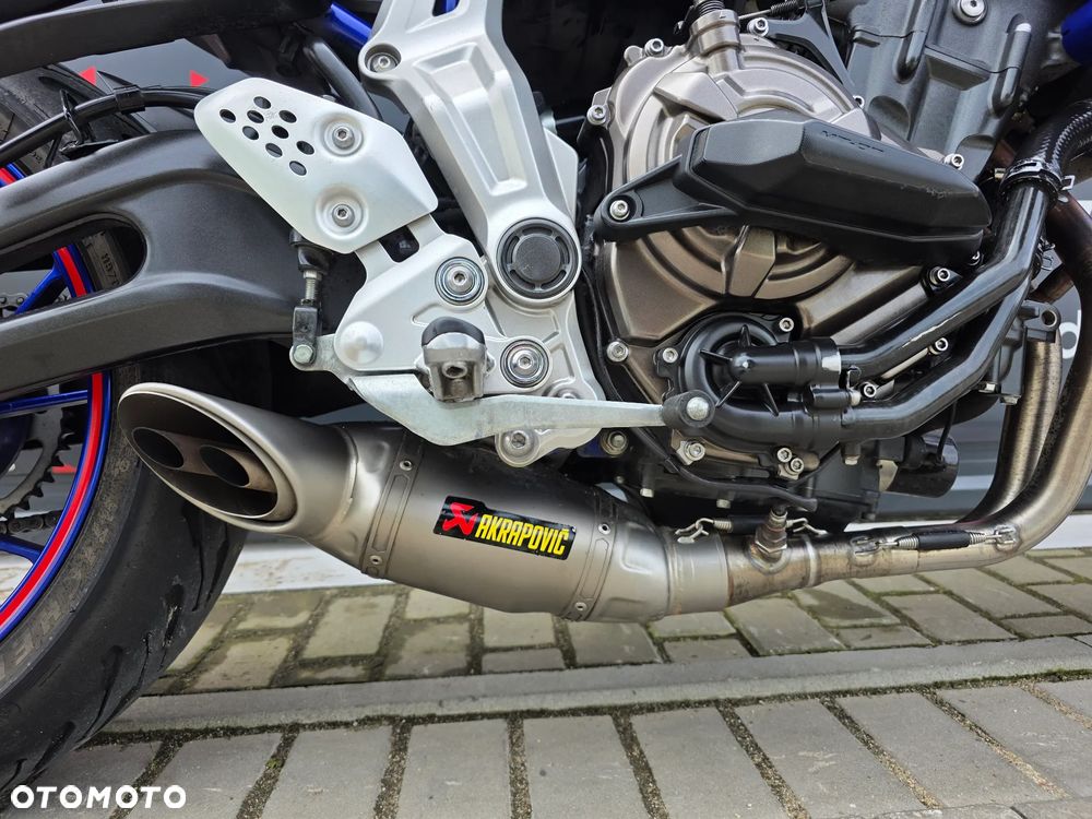 Yamaha MT - 19