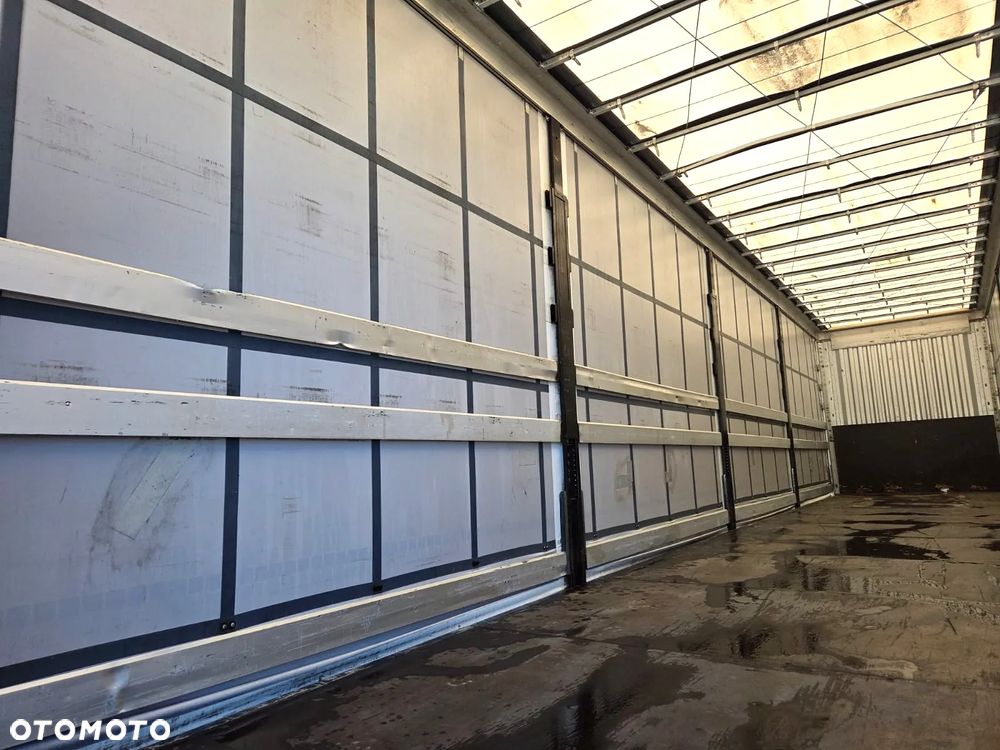Kassbohrer NOWY DACH / OPONY 90% / OSIE SAF / MEGA - 8