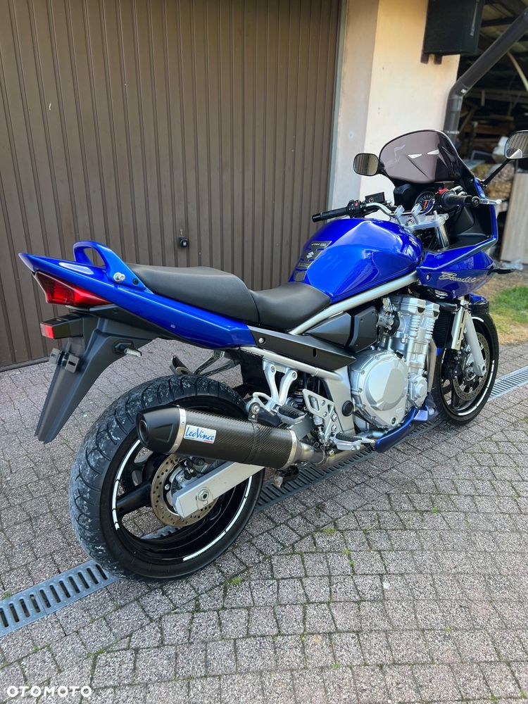 Suzuki Bandit - 13