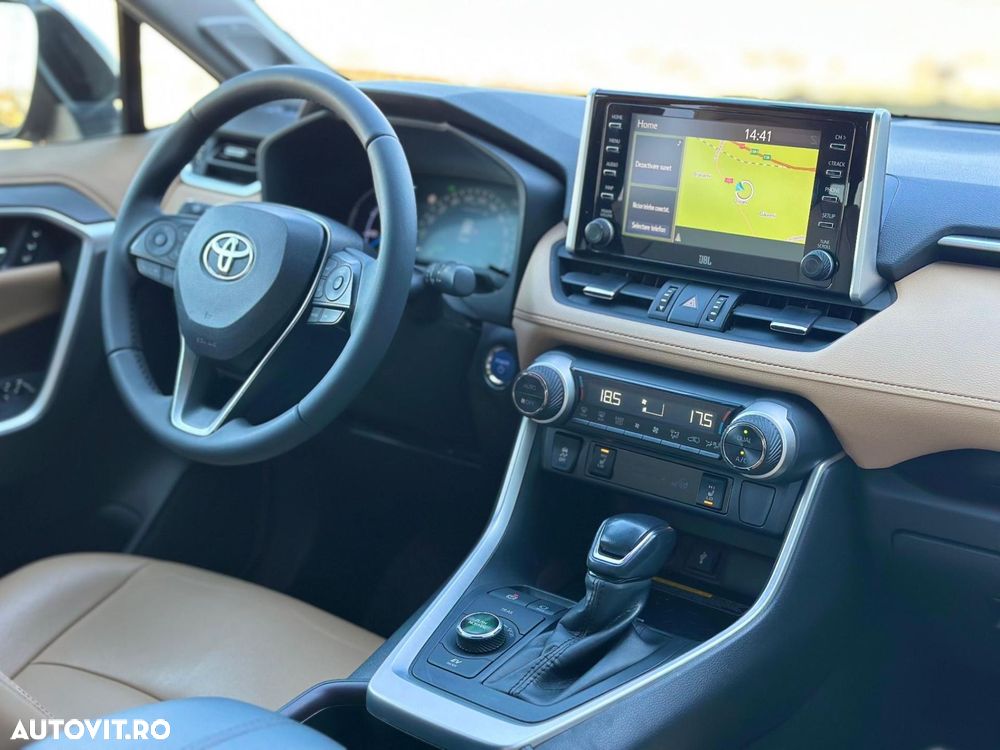 Toyota RAV4 2.5 4x4 Lounge - 3