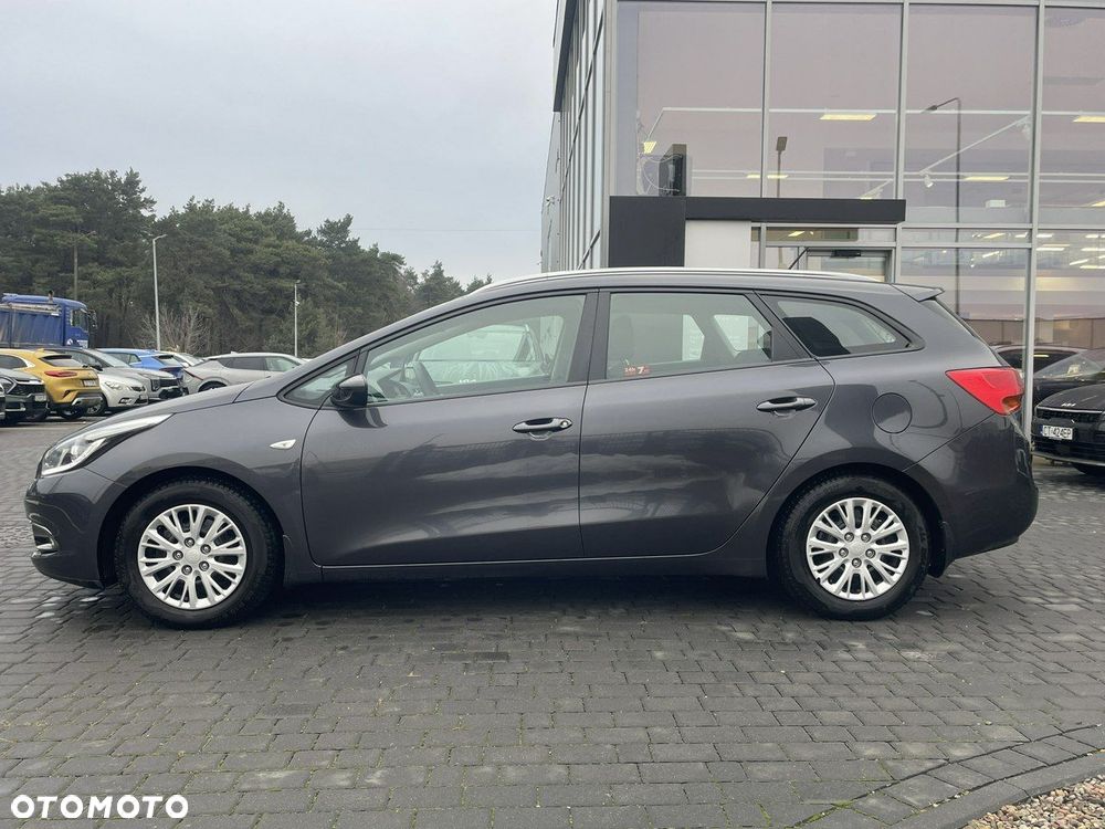 Kia Ceed 1.4 M - 2