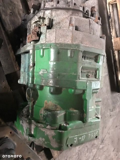 John Deere - Power Quad - Skrzynia [Części] - 1