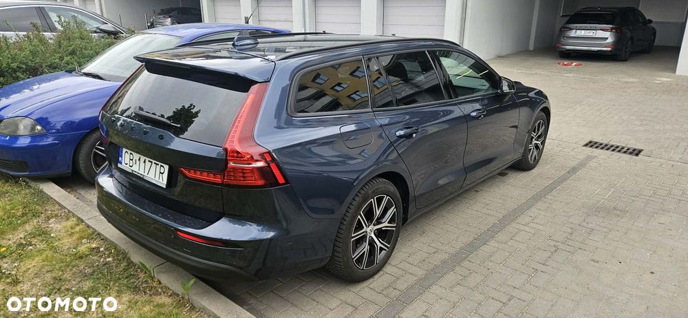 Volvo V60 - 8