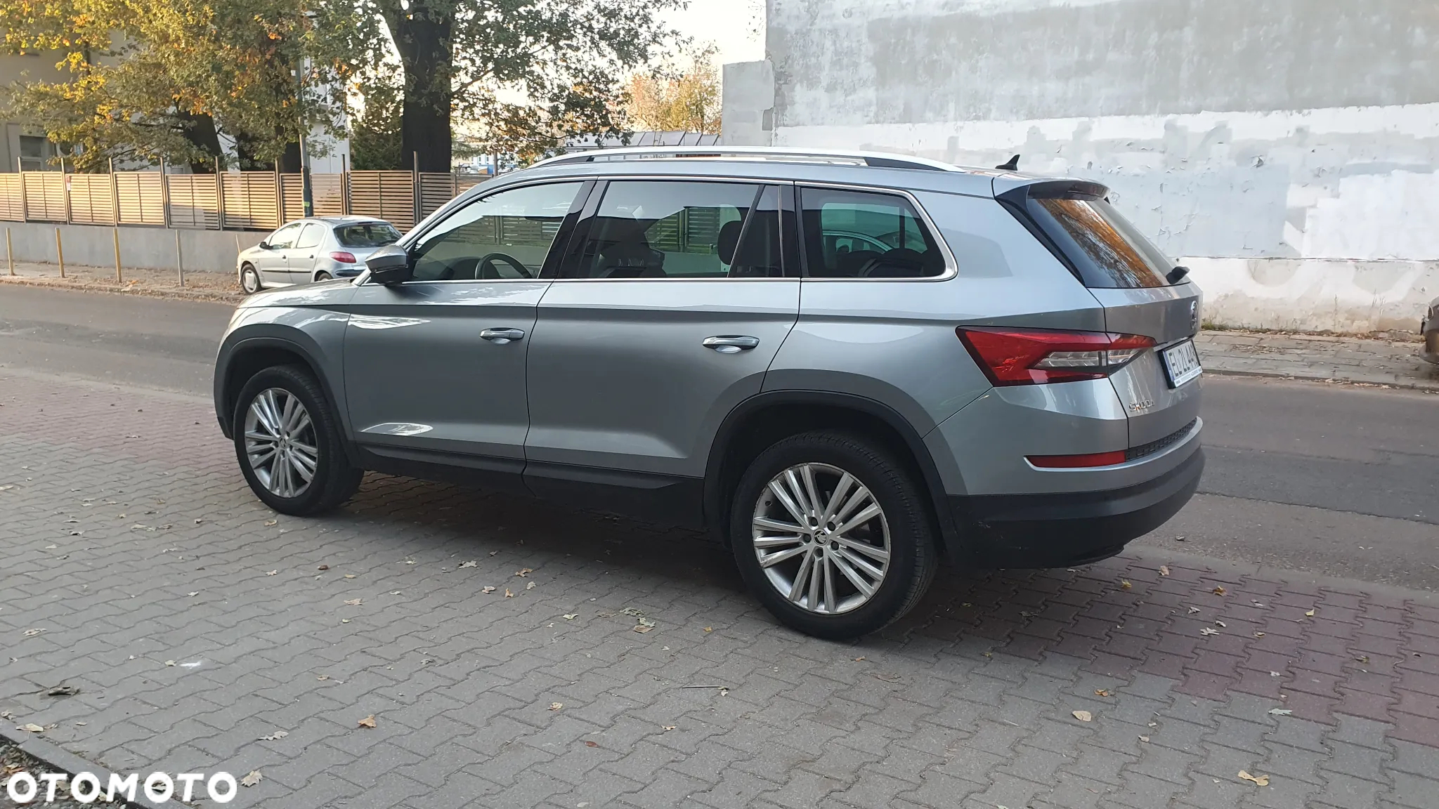 Skoda Kodiaq 2.0 TDI 4x4 Style DSG