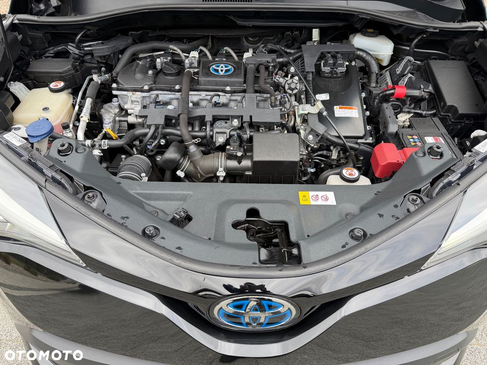 Toyota C-HR 1.8 Hybrid Executive - 29