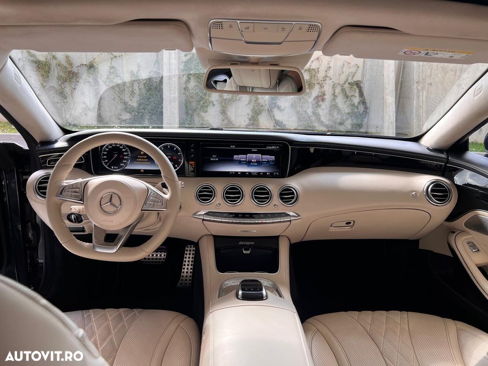 Mercedes-Benz S 400 4MATIC Aut - 11