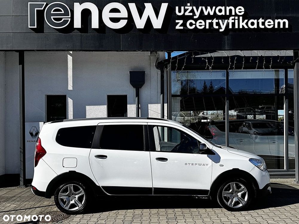 Dacia Lodgy 1.5 dCi Stepway S&S EU6 - 4