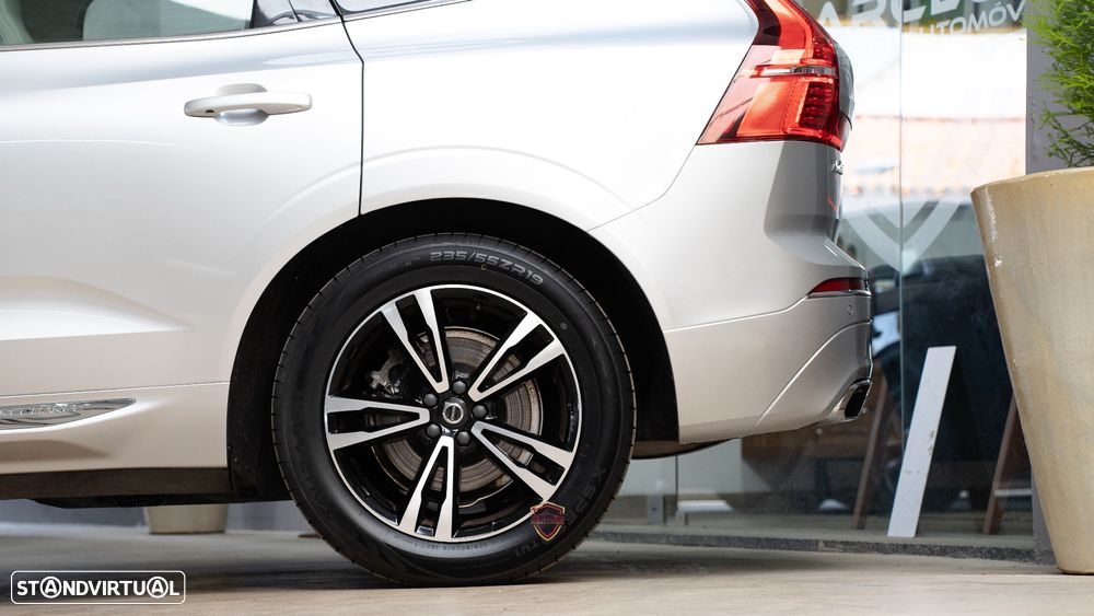 Volvo XC 60 2.0 T8 PHEV Inscription AWD - 12