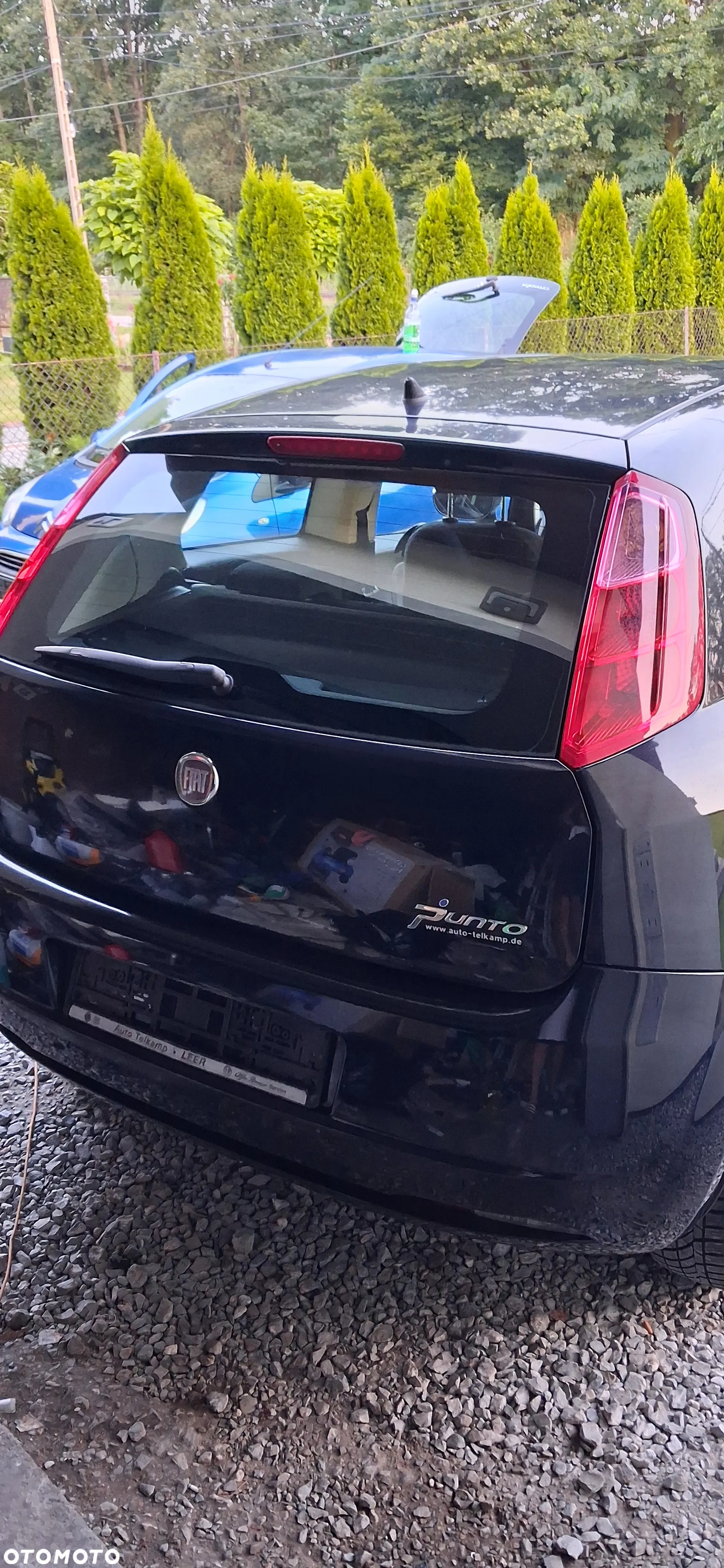 Fiat Grande Punto 1.2 8V - 12