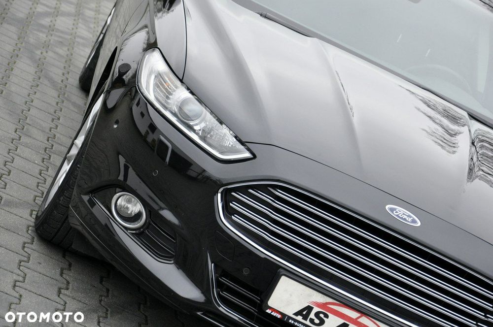 Ford Mondeo Turnier 1.5 EcoBoost Start-Stopp Autom Trend - 33