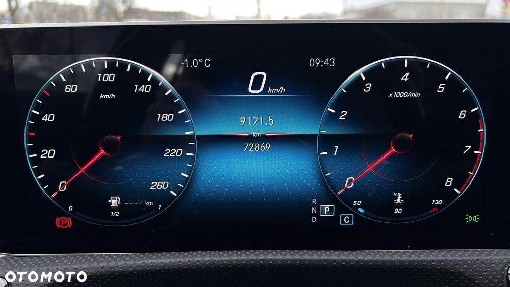 Mercedes-Benz CLA 250 AMG Line 7G-DCT - 16