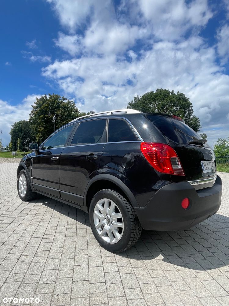 Opel Antara 2.2 CDTI Cosmo - 3