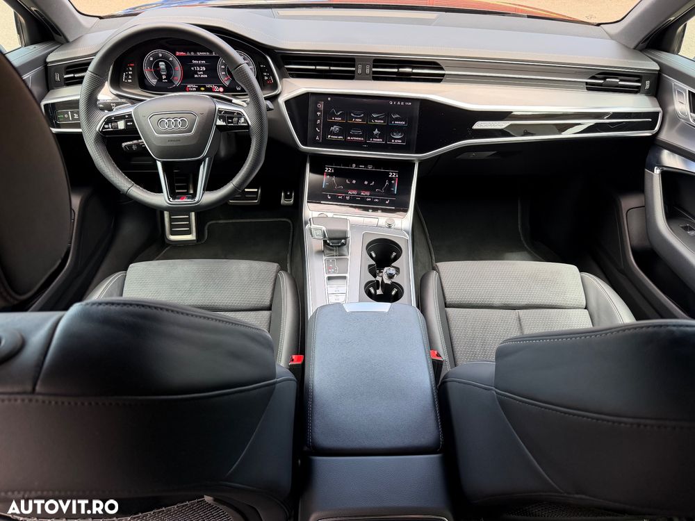 Audi A6 Limuzina TDI quattro 150 kW S tronic - 23