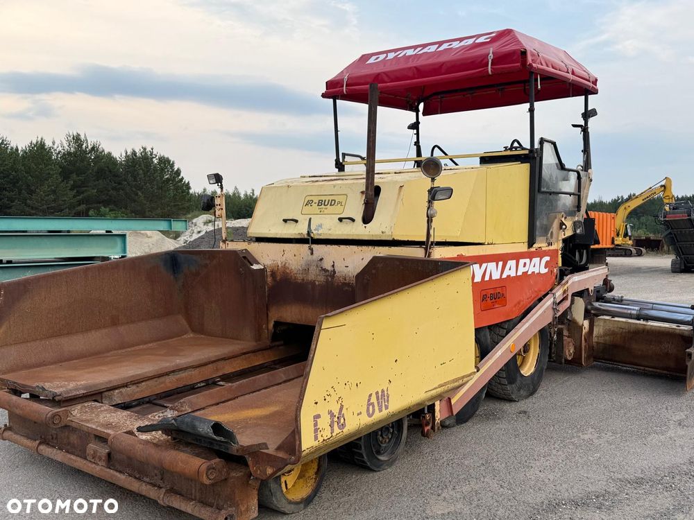 Dynapac F 161 6W - 3