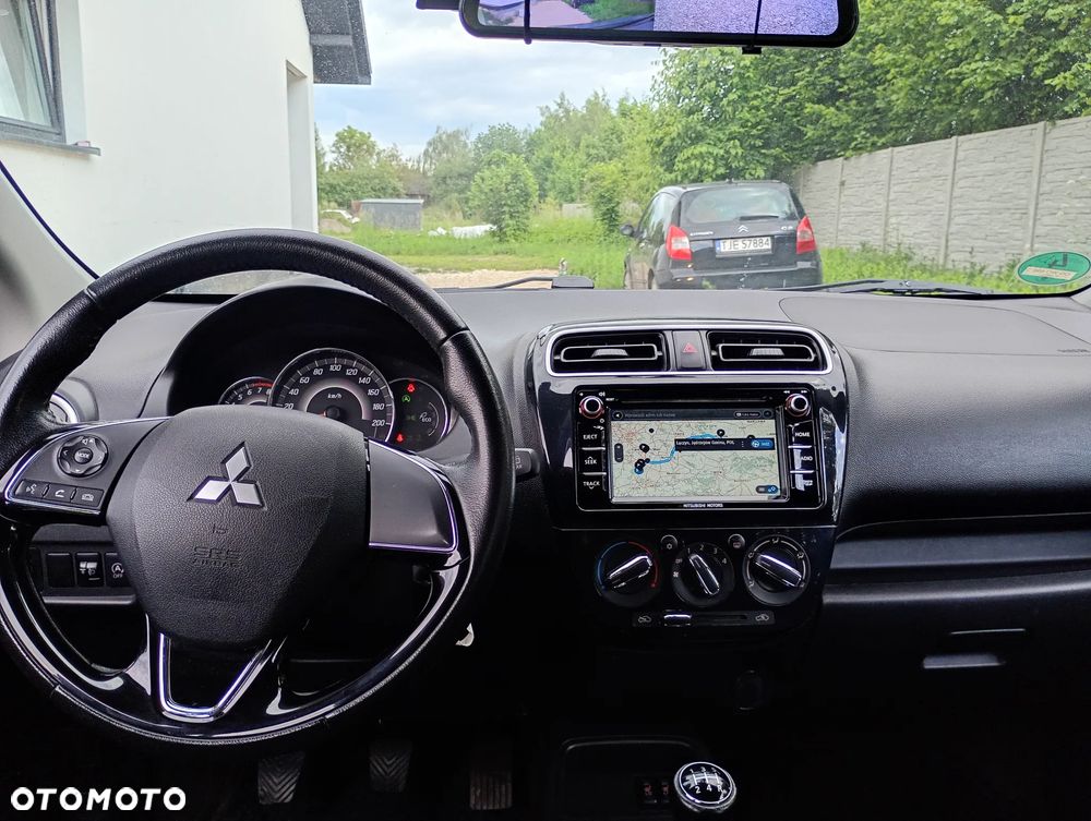 Mitsubishi Space Star 1.2 Clear Tec Edition 100+ - 4