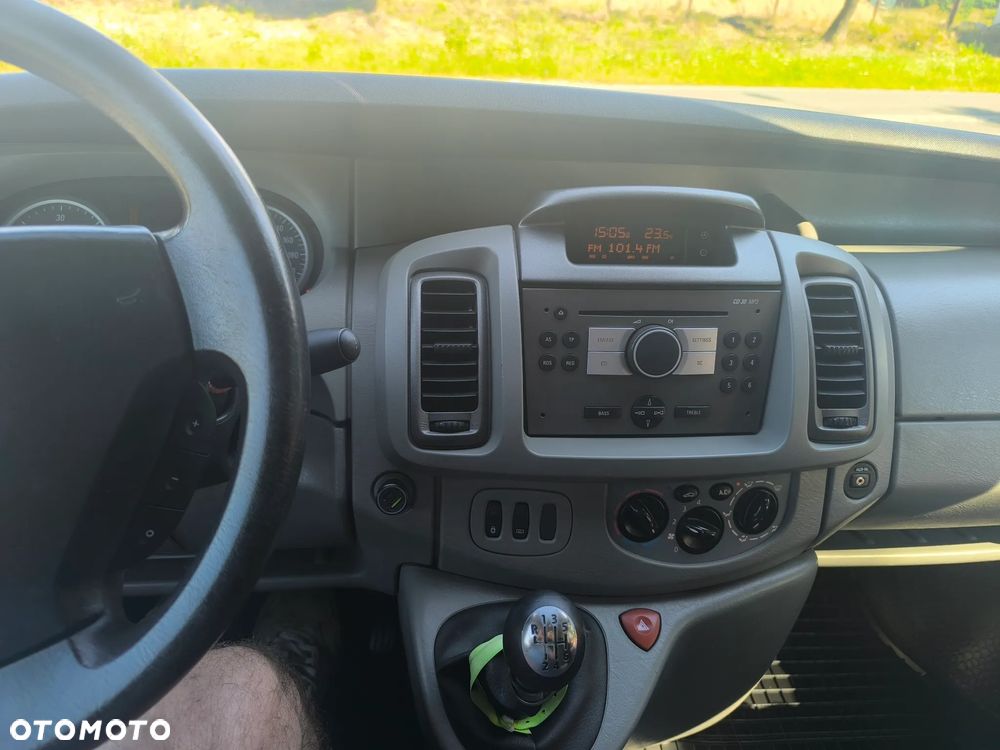 Opel Vivaro L2H1 - 16