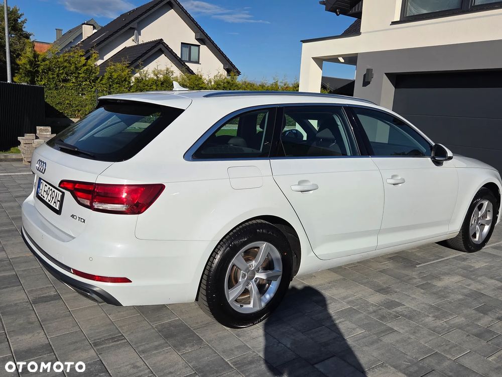 Audi A4 Avant 40 TDI S tronic sport - 3