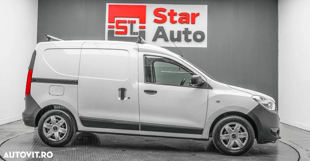 Dacia Dokker 1.5 Blue dCi Laureate - 10