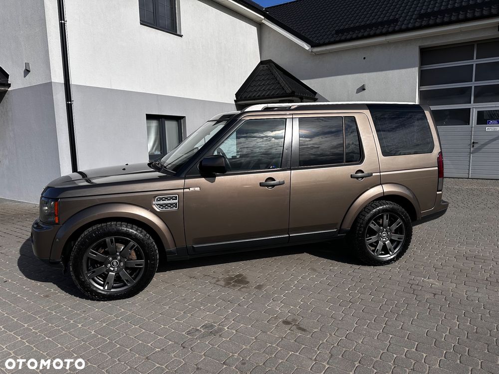 Land Rover Discovery 2.7D V6 HSE - 2