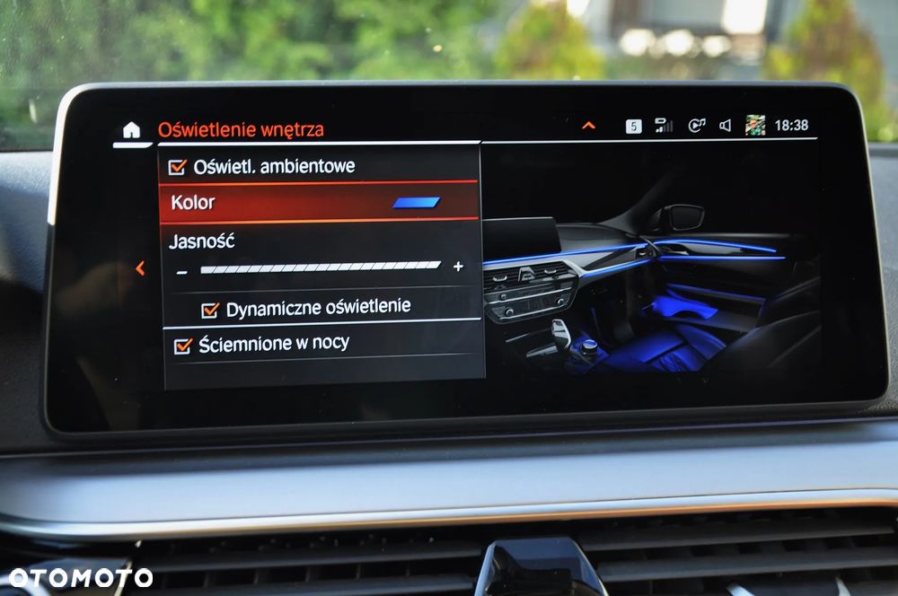 BMW Seria 5 520d mHEV - 27