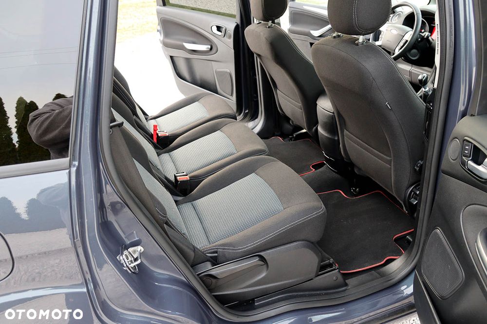 Ford S-Max 2.0 TDCi Platinium X - 27