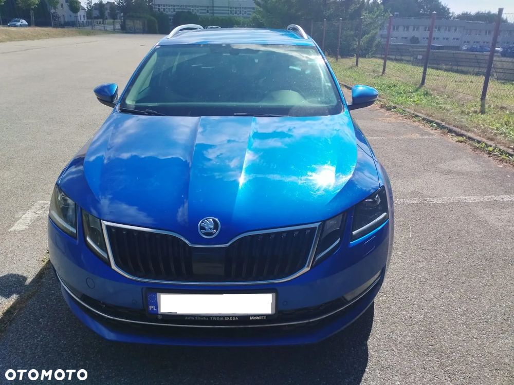 Skoda Octavia 1.6 TDI Style - 8