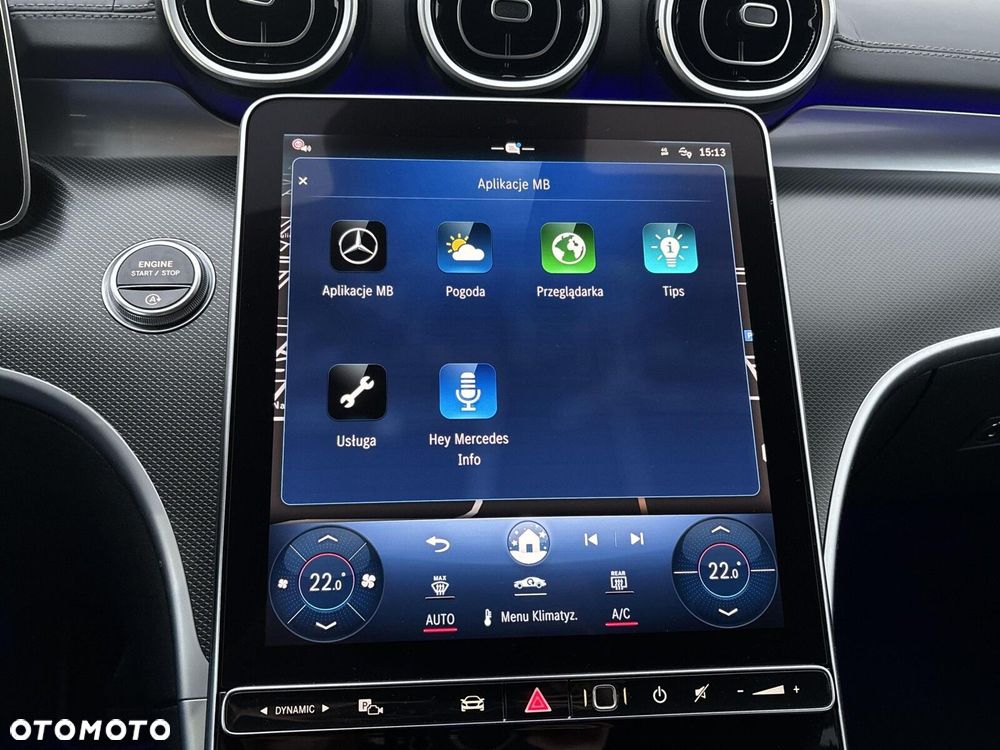 Mercedes-Benz Klasa C - 25