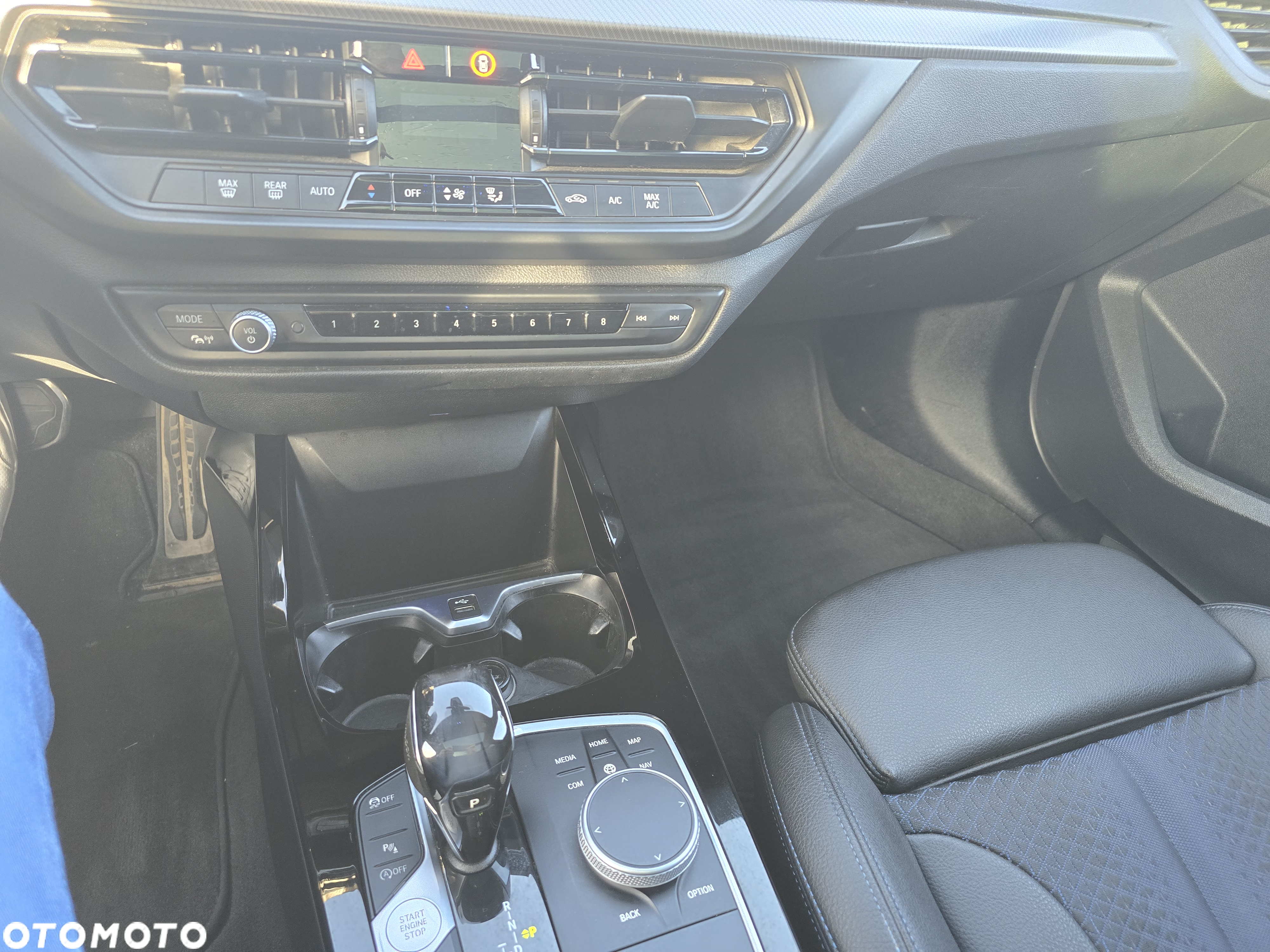 BMW Seria 1 116d M Sport Shadow - 20