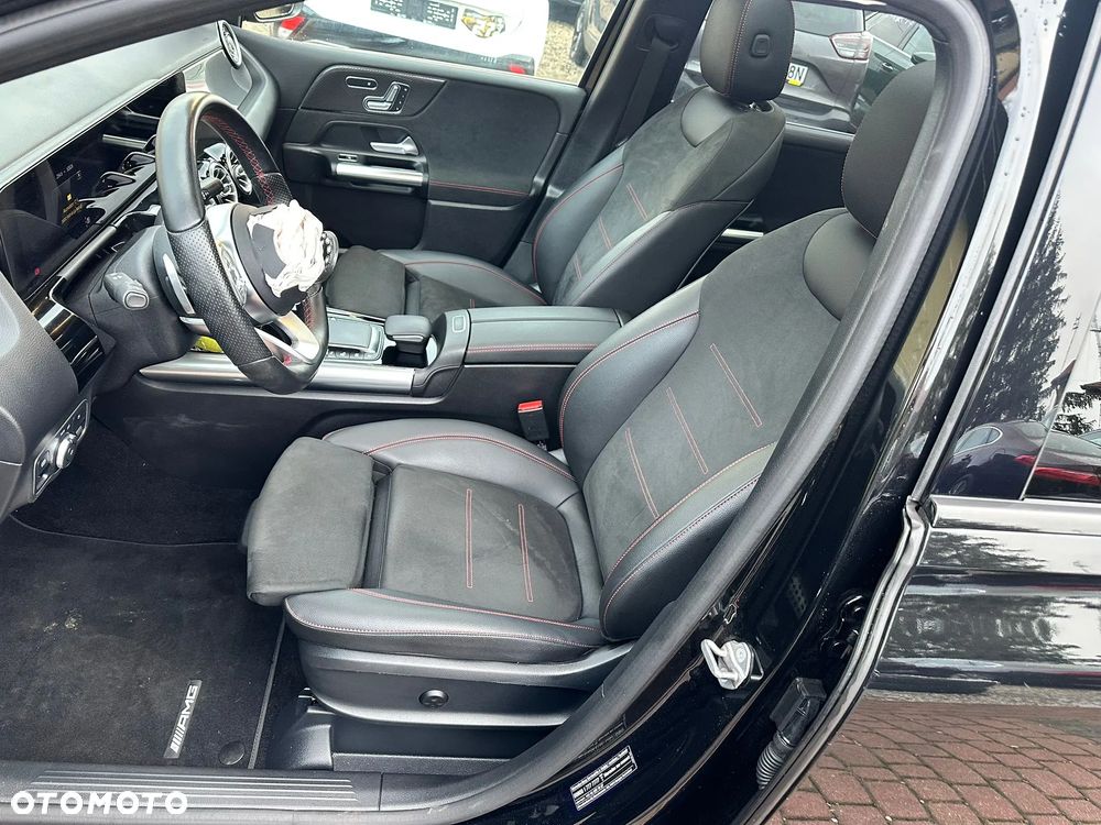 Mercedes-Benz Klasa B 250 4Matic 7G-DCT AMG Line - 29