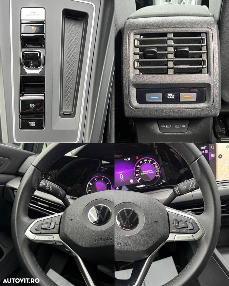 Volkswagen Golf 2.0 TDI 150CP DSG Style - 4