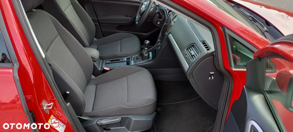 Volkswagen Golf 1.6 TDI (BlueMotion Technology) Comfortline - 12