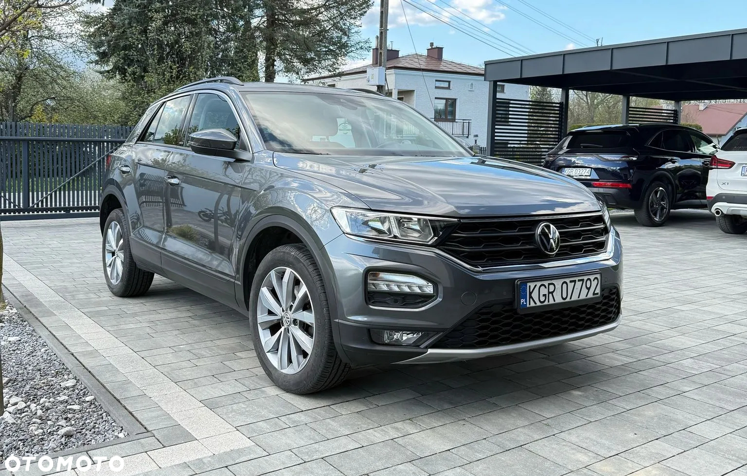 Volkswagen T-Roc 1.0 TSI United - 11