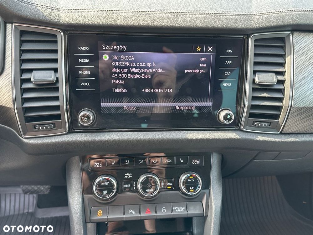 Skoda Kodiaq 1.5 TSI ACT 4x2 Style DSG - 21