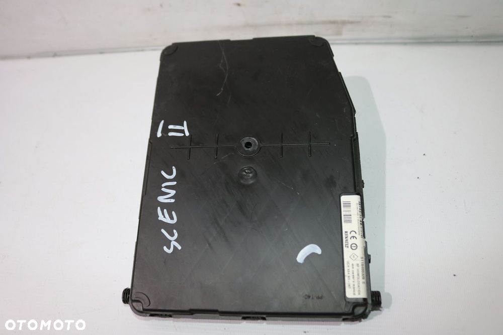 MODUŁ BSI RENAULT SCENIC II - 2