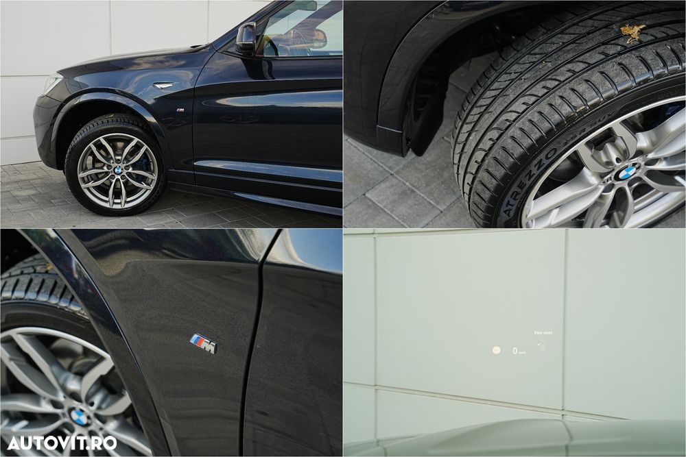 BMW X3 - 12