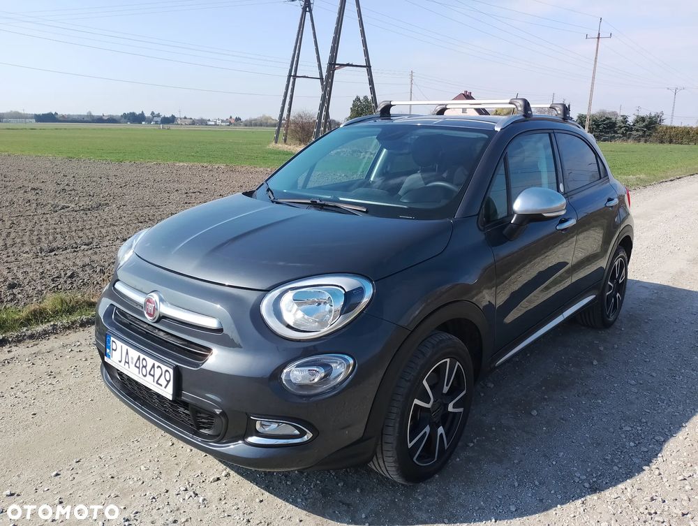 Fiat 500X 1.6 E-Torq Mirror - 10