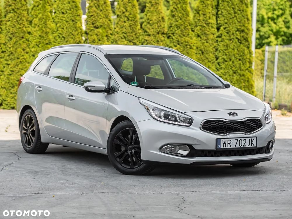 Kia Ceed 1.6 CRDi 128 Spirit - 9